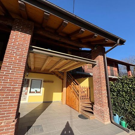 Casa Margherita Borgo San Dalmazzo Exteriör bild
