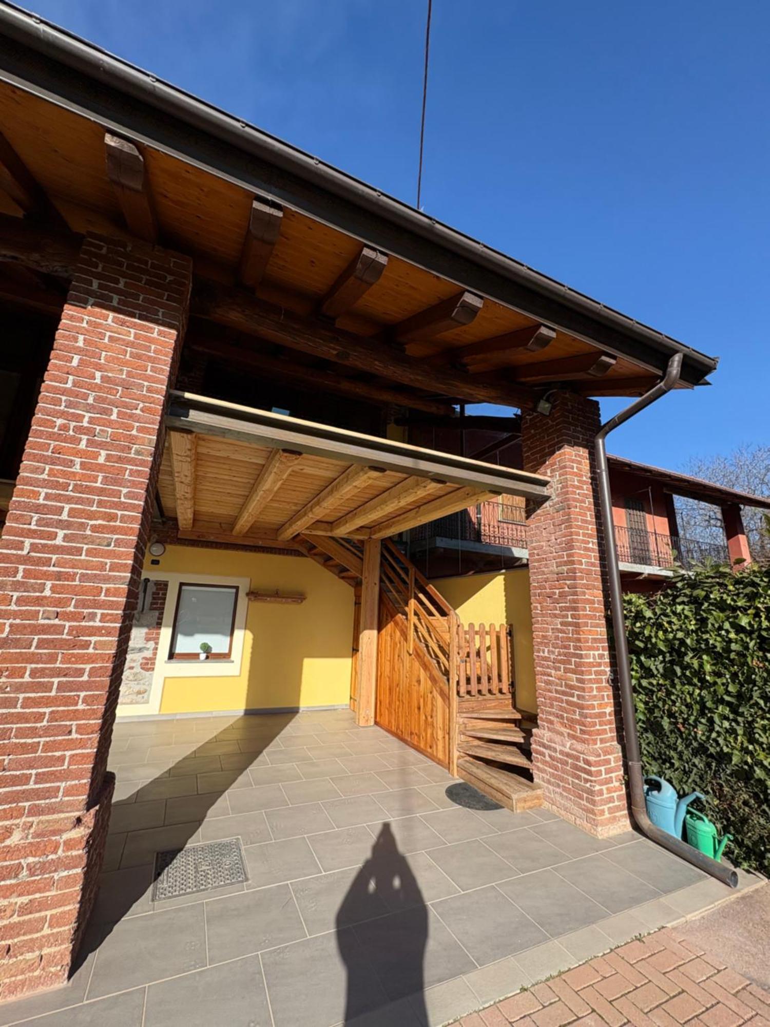 Casa Margherita Borgo San Dalmazzo Exteriör bild