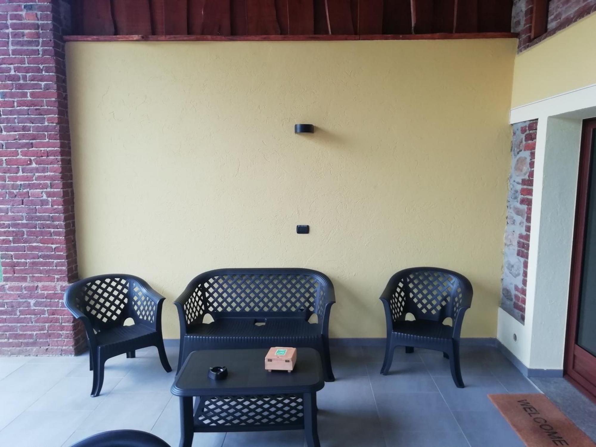 Casa Margherita Borgo San Dalmazzo Exteriör bild