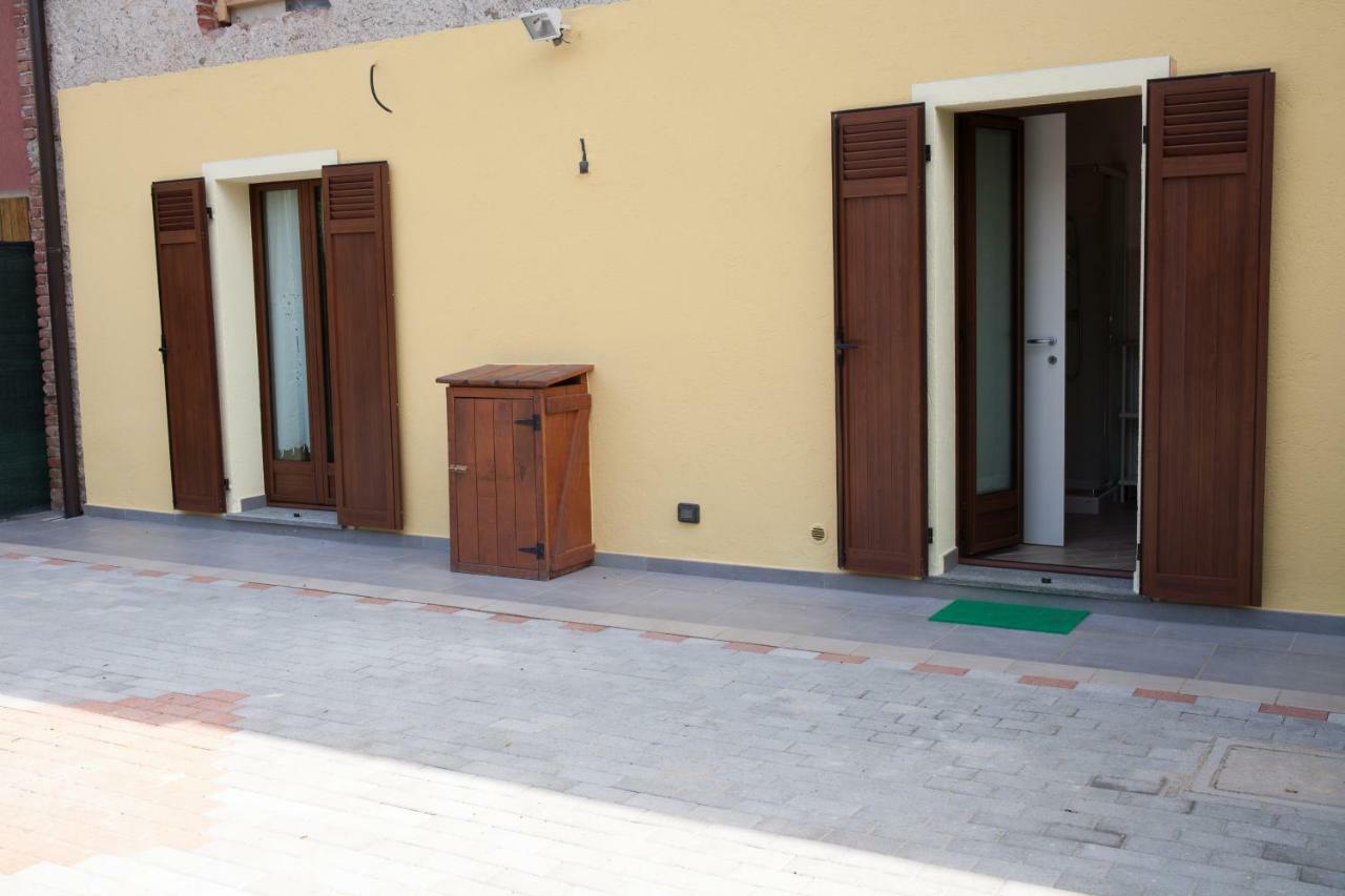 Casa Margherita Borgo San Dalmazzo Exteriör bild