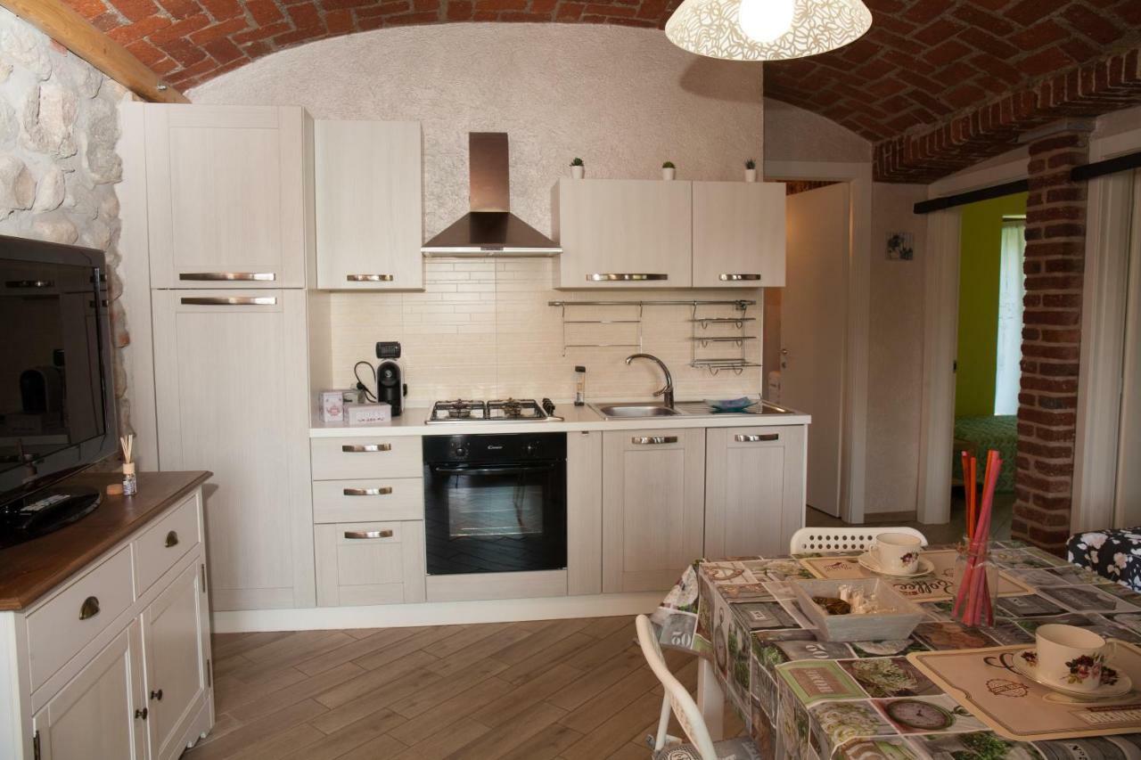 Casa Margherita Borgo San Dalmazzo Exteriör bild