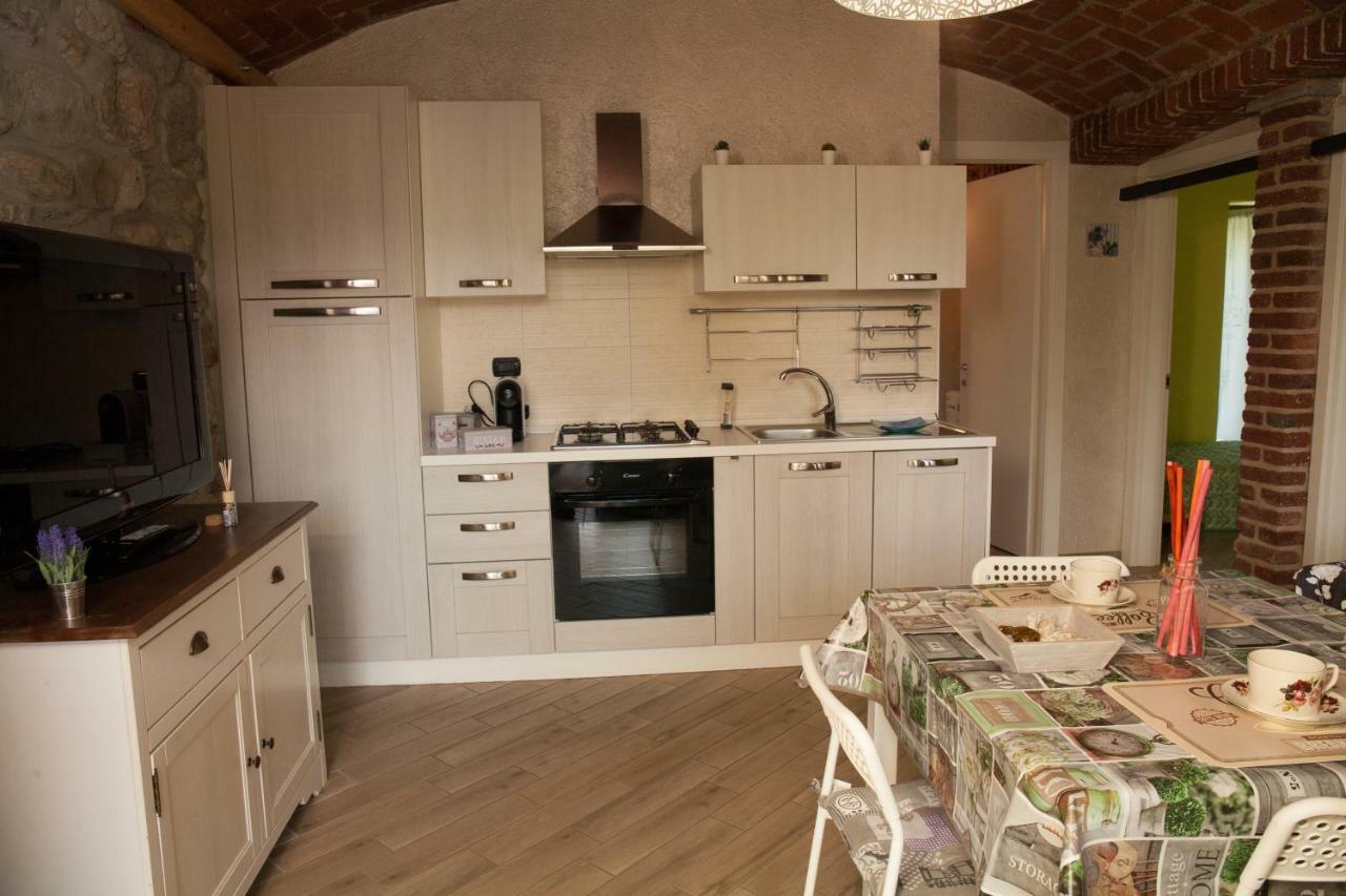 Casa Margherita Borgo San Dalmazzo Exteriör bild